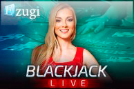 Blackjack Live Ezugi