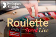 Roulette Speed Live